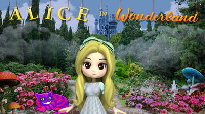 Alice in Wonderland