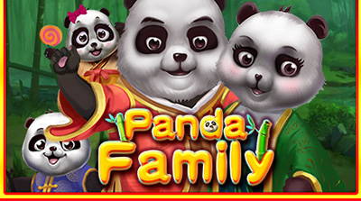 Panda Family