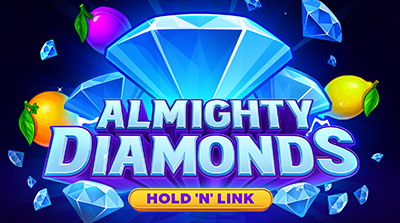 Almighty Diamonds: Hold 'N' Link