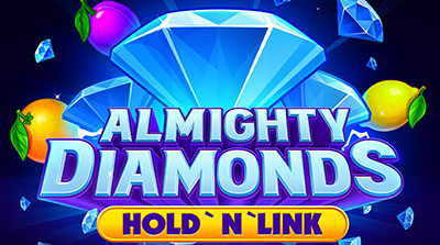 Amazing Diamonds: Hold 'N' Link
