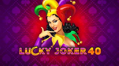 Lucky Joker 40